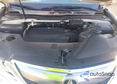 2014 Acura Mdx Advance Pkg W/Entertainment Pkg из США, поврежденный, VIN 5FRYD3H84EB017426